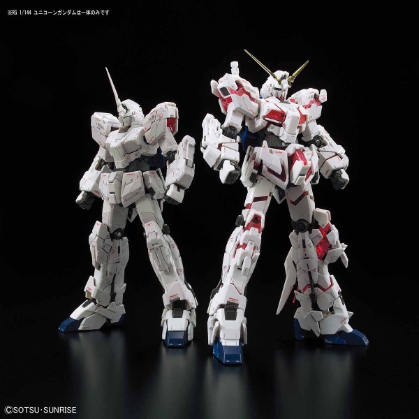 RG 1/144 UNICORN GUNDAM