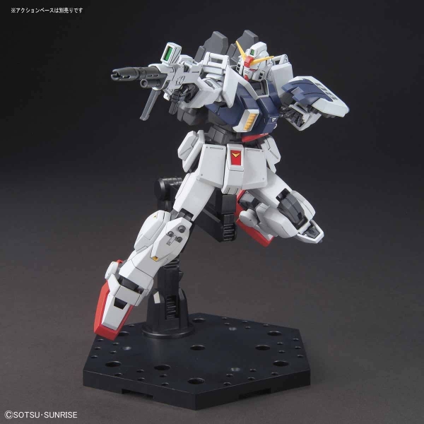 HGUC 1/144 GUNDAM GROUND TYPE