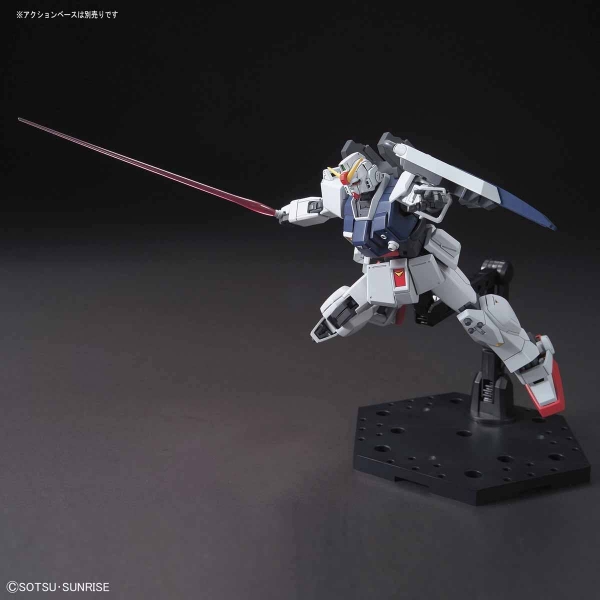 HGUC 1/144 GUNDAM GROUND TYPE