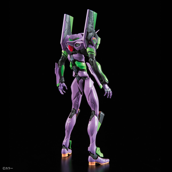 RG EVANGELION UNIT-01