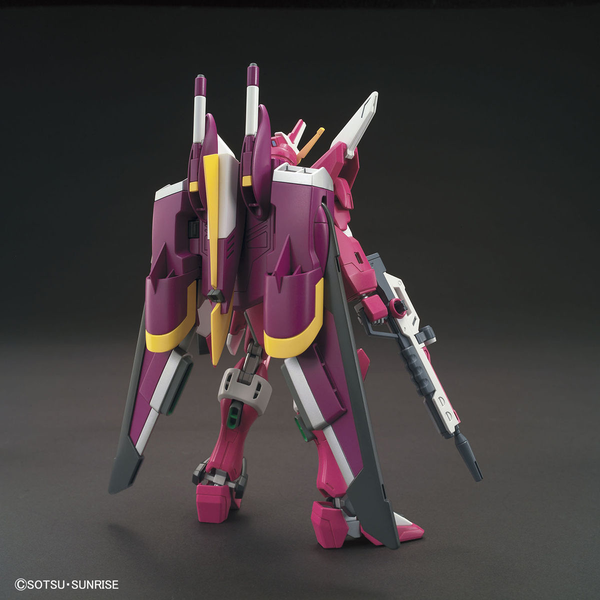 HGCE 1/144 INFINITE JUSTICE GUNDAM