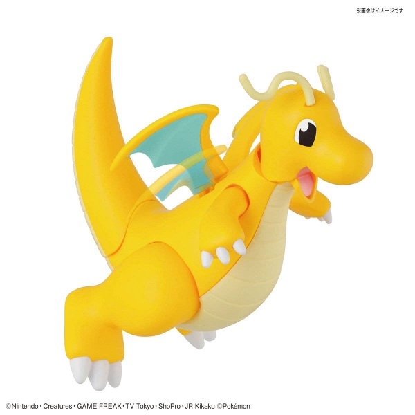 MÔ HÌNH POKÉPLA COLLECTION 43 SELECT SERIES CHARIZARD (Battle Ver.) & DRAGONITE VS SET