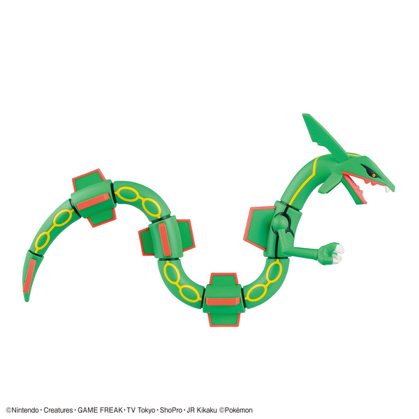 MÔ HÌNH POKÉPLA RAYQUAZA