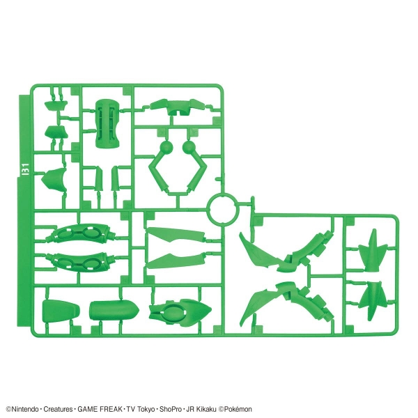 MÔ HÌNH POKÉPLA RAYQUAZA