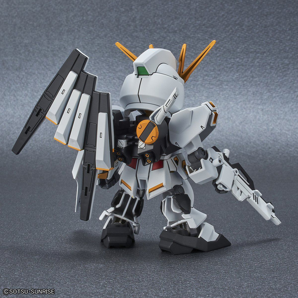 SDEX NU GUNDAM