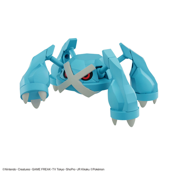 MÔ HÌNH POKÉPLA 53 METAGROSS