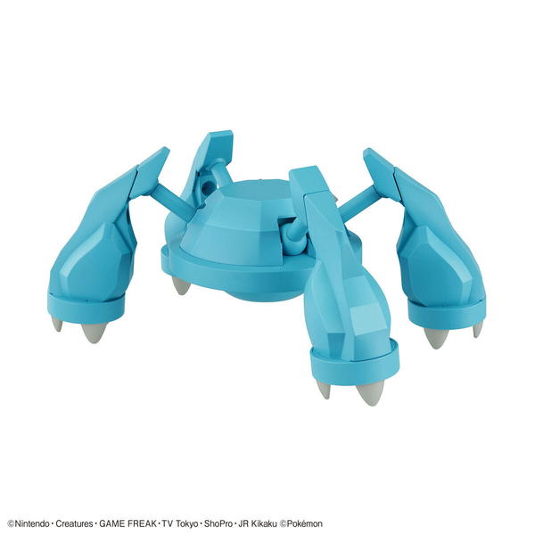MÔ HÌNH POKÉPLA 53 METAGROSS