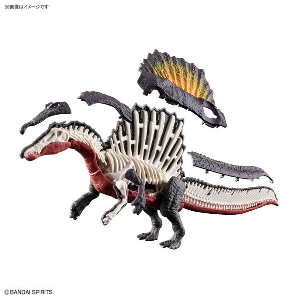 MÔ HÌNH KHỦNG LONG PLANNOSAURUS Spinosaurus