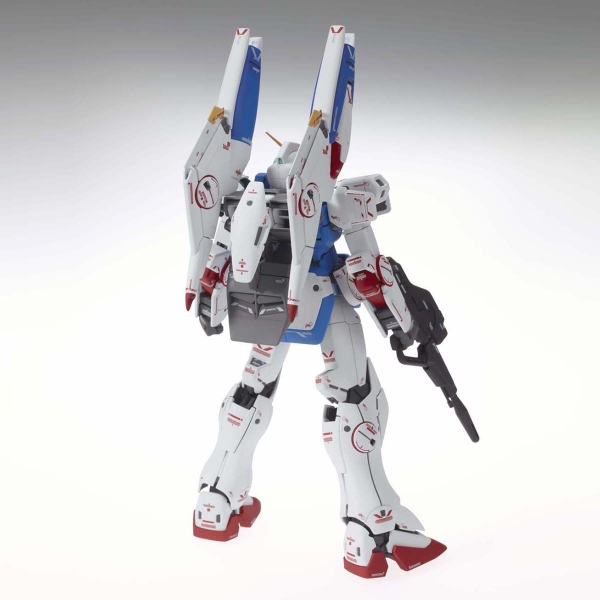 MG 1/100 V DASH GUNDAM Ver. Ka
