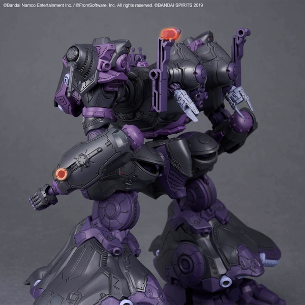 30MM ARMORED CORE Ⅵ FIRES OF RUBICON ARQUEBUS ADD VE-40A OPEN FAITH