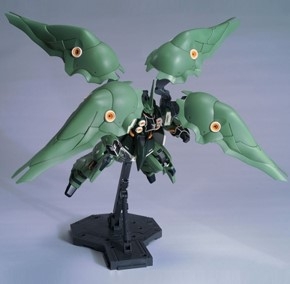 HGUC 1/144 KSHATRIYA