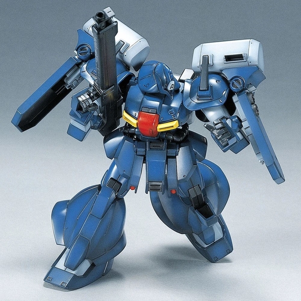 HGUC 1/144 ZEKU EINS