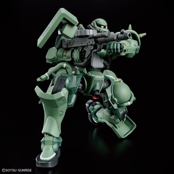 HGGQ 1/144 ZAKU