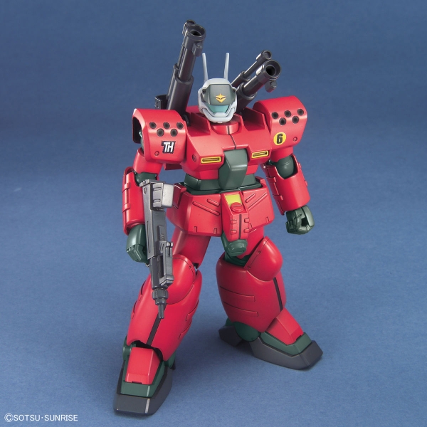 HGUC 1/144 GUNCANNON MASS PRODUCTION TYPE