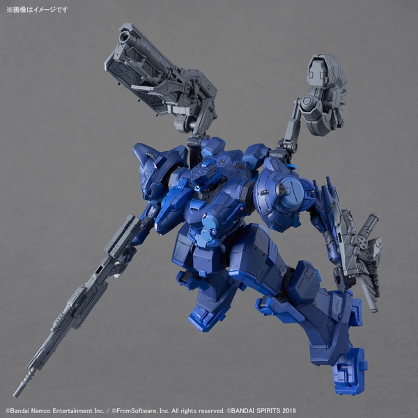 30MM ARMORED CORE Ⅵ FIRES OF RUBICON ARQUEBUS CORPORATION VP-40S LOCKSMITH