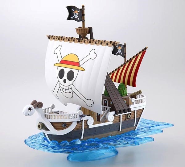 ONE PIECE GRAND SHIP COLLECTION GOING MERRY