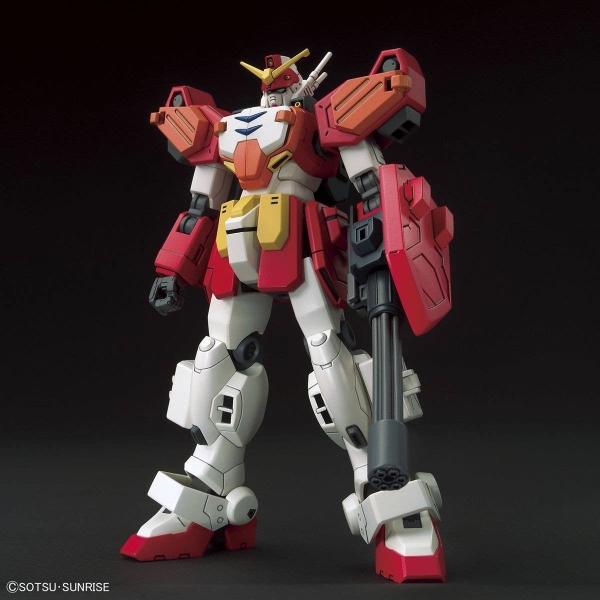 HGAC 1/144 SHENLONG GUNDAM