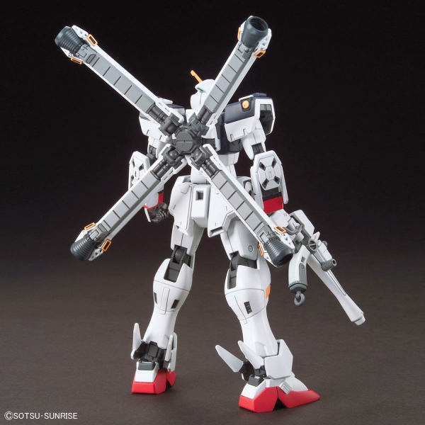 HGUC 1/144 CROSSBONE GUNDAM X1