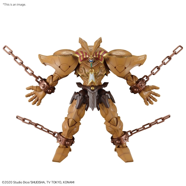 Figure-rise Standard Amplified THE LEGENDARY EXODIA INCARNATE