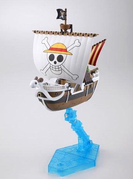 ONE PIECE GRAND SHIP COLLECTION GOING MERRY