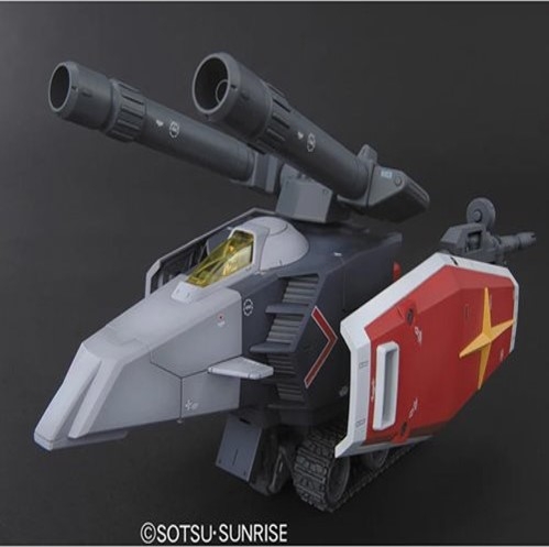 MG 1/100 G ARMOR REAL TYPE COLOR