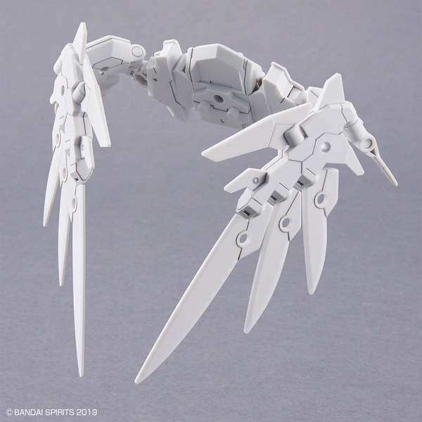 30MM 1/144 OPTION PARTS SET 17 (WING UNIT 1)