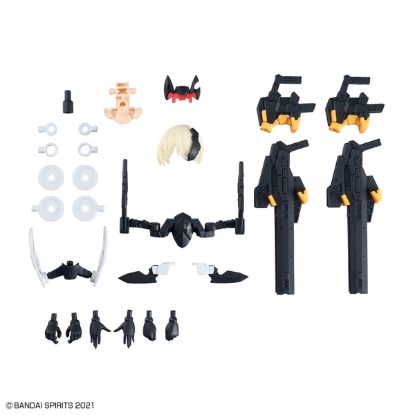 30MS SIS-Hc106k BELVERIA-BERYS (FEROCE FORM)