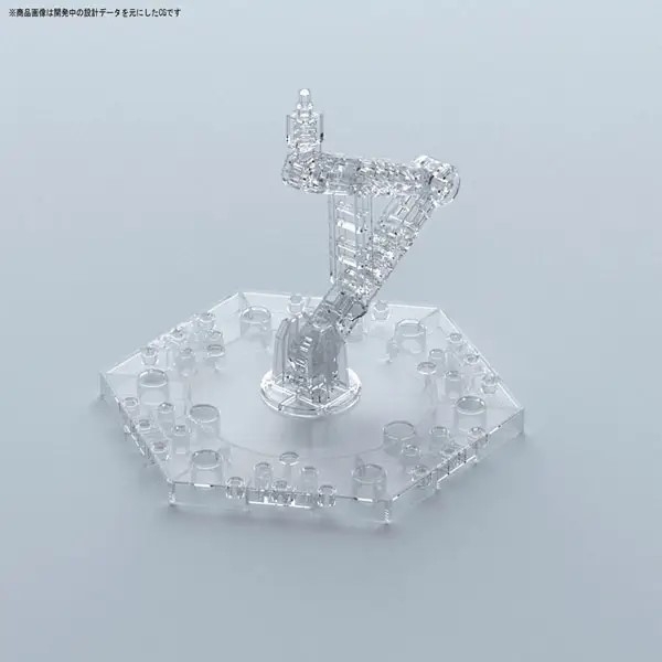 PHỤ KIỆN ACTION BASE 5 CLEAR