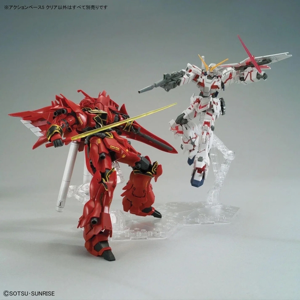 PHỤ KIỆN ACTION BASE 5 CLEAR