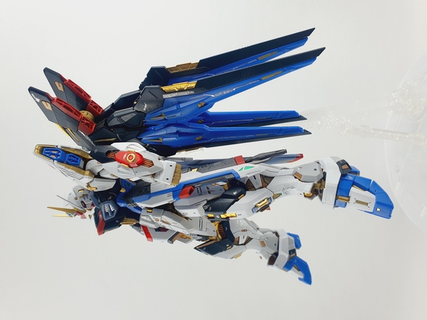 PHỤ KIỆN WATER DECAL CHO MGEX STRIKE FREEDOM GUNDAM