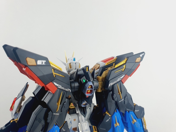 PHỤ KIỆN WATER DECAL CHO MGEX STRIKE FREEDOM GUNDAM