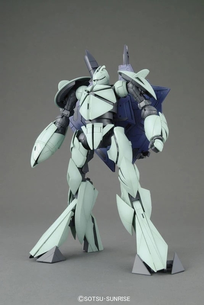 MG 1/100 TURN X