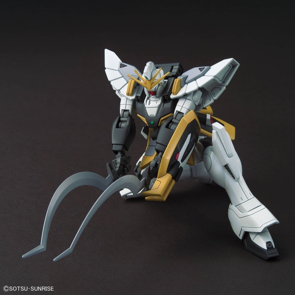 HGAC 1/144 GUNDAM SANDROCK
