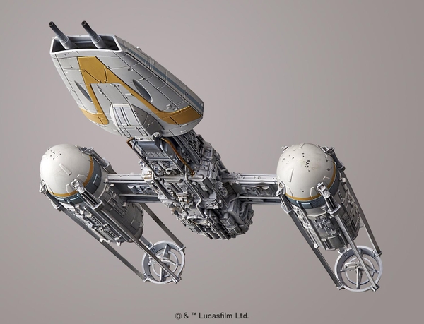 1/72 Y-WING STARFIGHTER