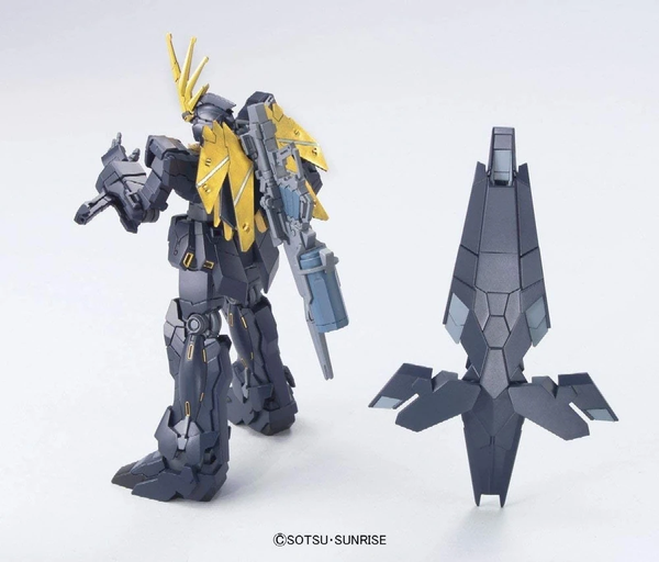 HGUC UNICORN GUNDAM 2 BANSHEE NORN (UNICORN MODE)