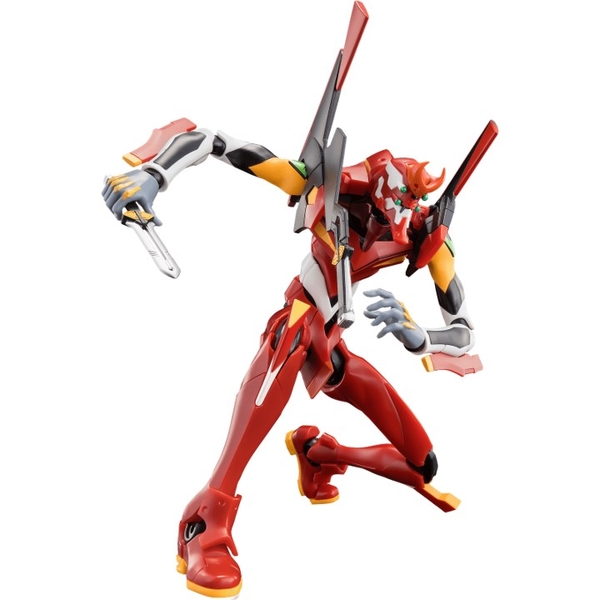 BLOKEES EVANGELION PRODUCTION MODEL-02 ACTION EDITION
