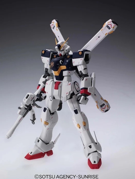 MG 1/100 CROSSBONE GUNDAM X-1 ver.Ka