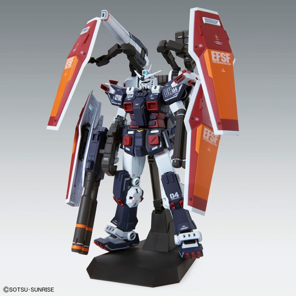 MG 1/100 FULL ARMOR GUNDAM Ver.Ka [GUNDAM THUNDERBOLT]
