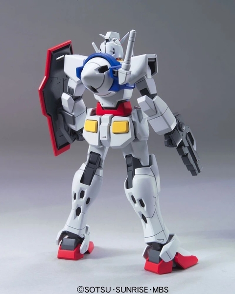 HG00 1/144 0 GUNDAM (TYPE A.C.D.)