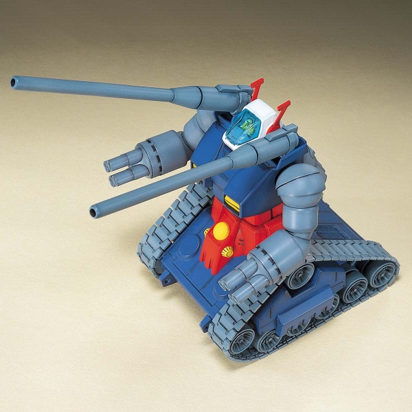 HGUC 1/144 GUNTANK