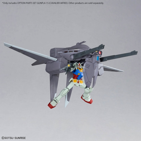 PHỤ KIỆN 1/144 OPTION PARTS SET GUNPLA 15 (CAVALIER AIFRID)