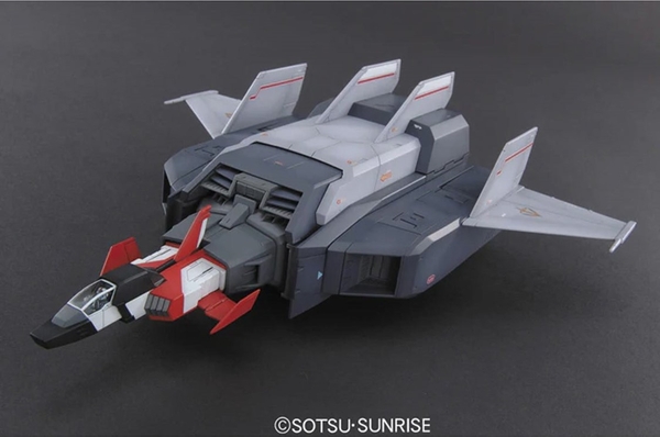 MG 1/100 G ARMOR REAL TYPE COLOR