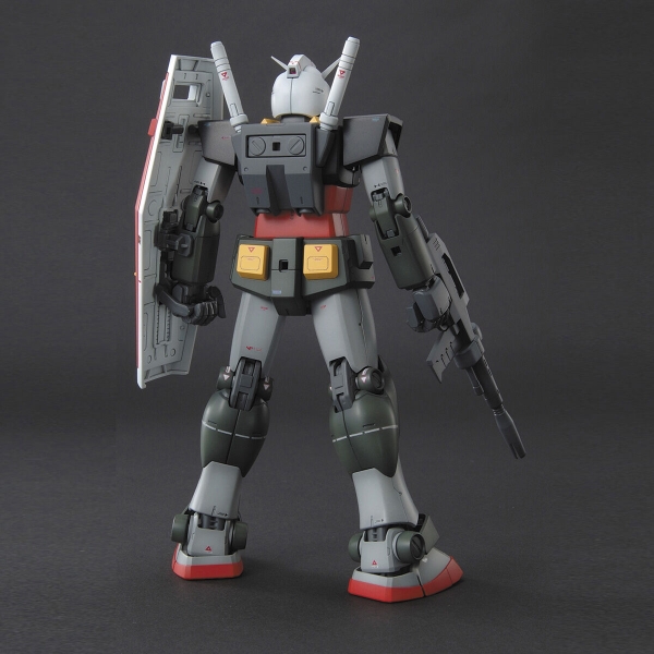 MG 1/100 G ARMOR REAL TYPE COLOR