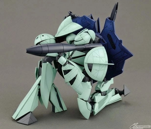 MG 1/100 TURN X
