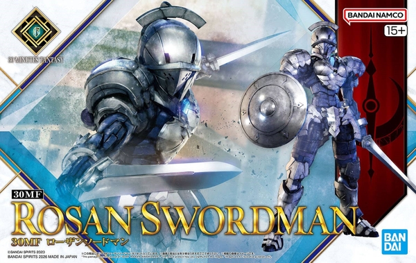 30MF ROSAN SWORDMAN