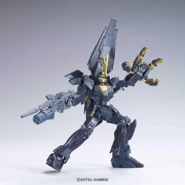 HGUC UNICORN GUNDAM 2 BANSHEE NORN (UNICORN MODE)