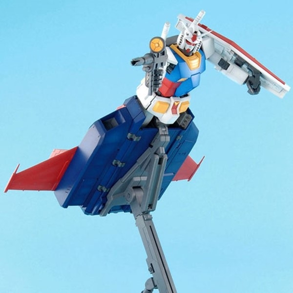 MG 1/100 G FIGHTER
