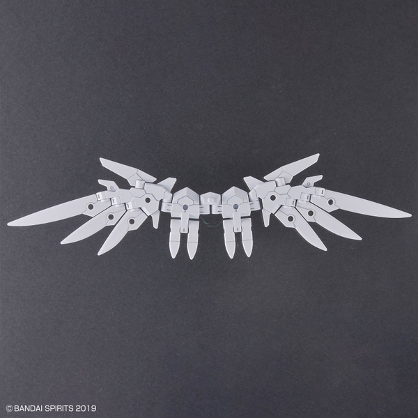 30MM 1/144 OPTION PARTS SET 17 (WING UNIT 1)
