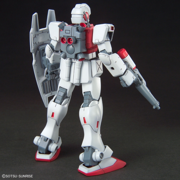 HGUC 1/144 GM COMMAND SPACE