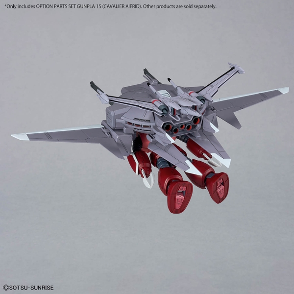 PHỤ KIỆN 1/144 OPTION PARTS SET GUNPLA 15 (CAVALIER AIFRID)